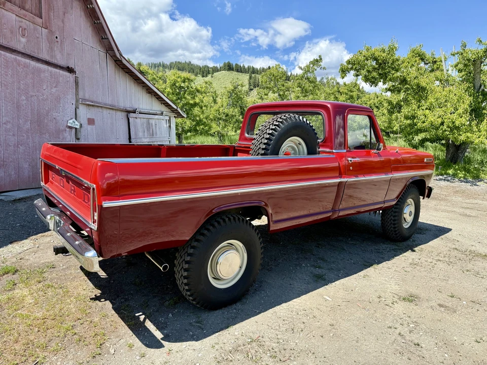1967 Ford F-Series 5th Gen - Image 10 of 31