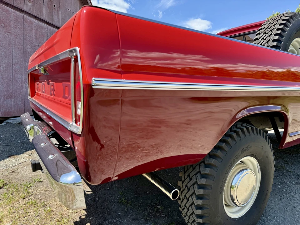1967 Ford F-Series 5th Gen - Image 27 of 31