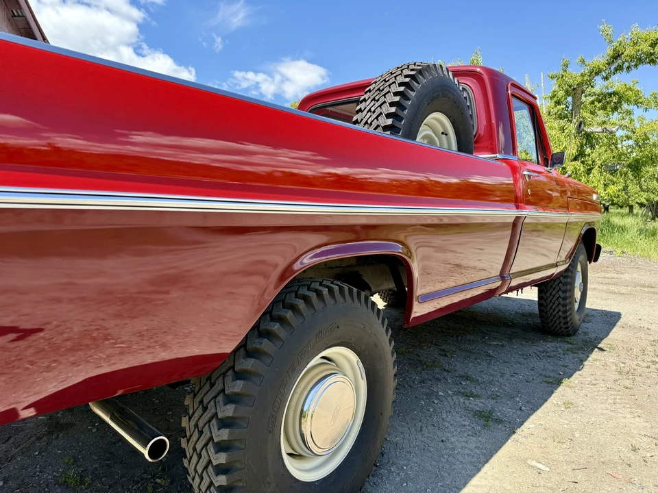 1967 Ford F-Series 5th Gen - Image 29 of 31