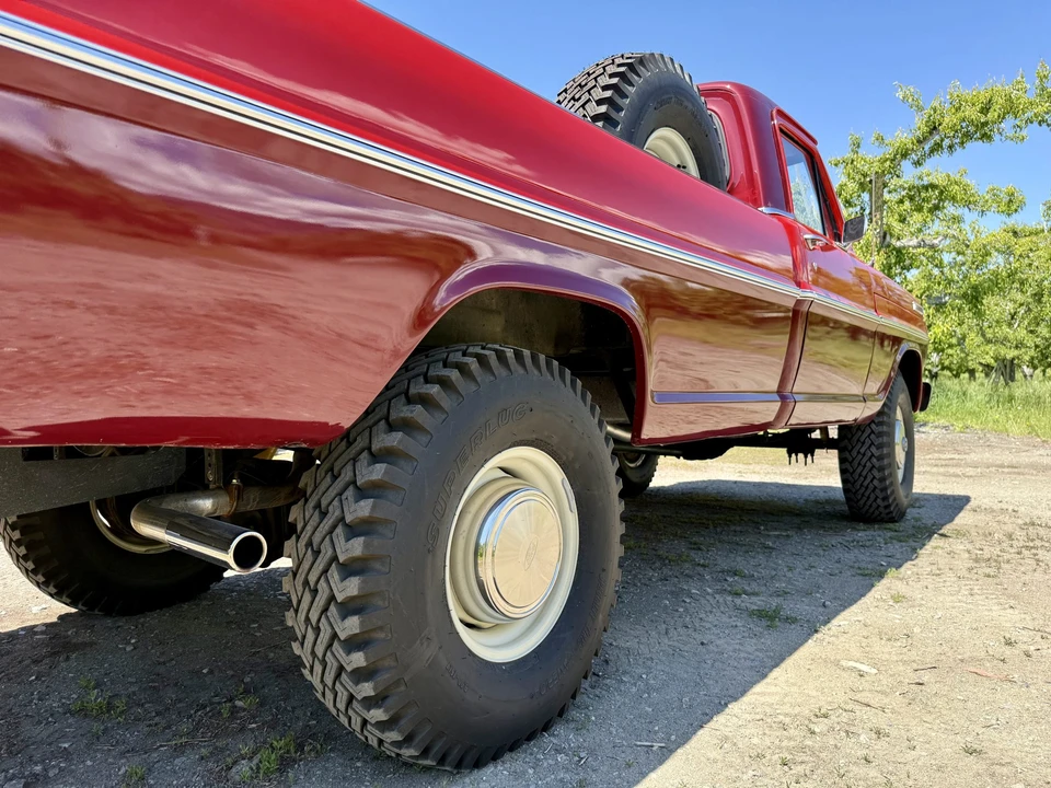 1967 Ford F-Series 5th Gen - Image 28 of 31