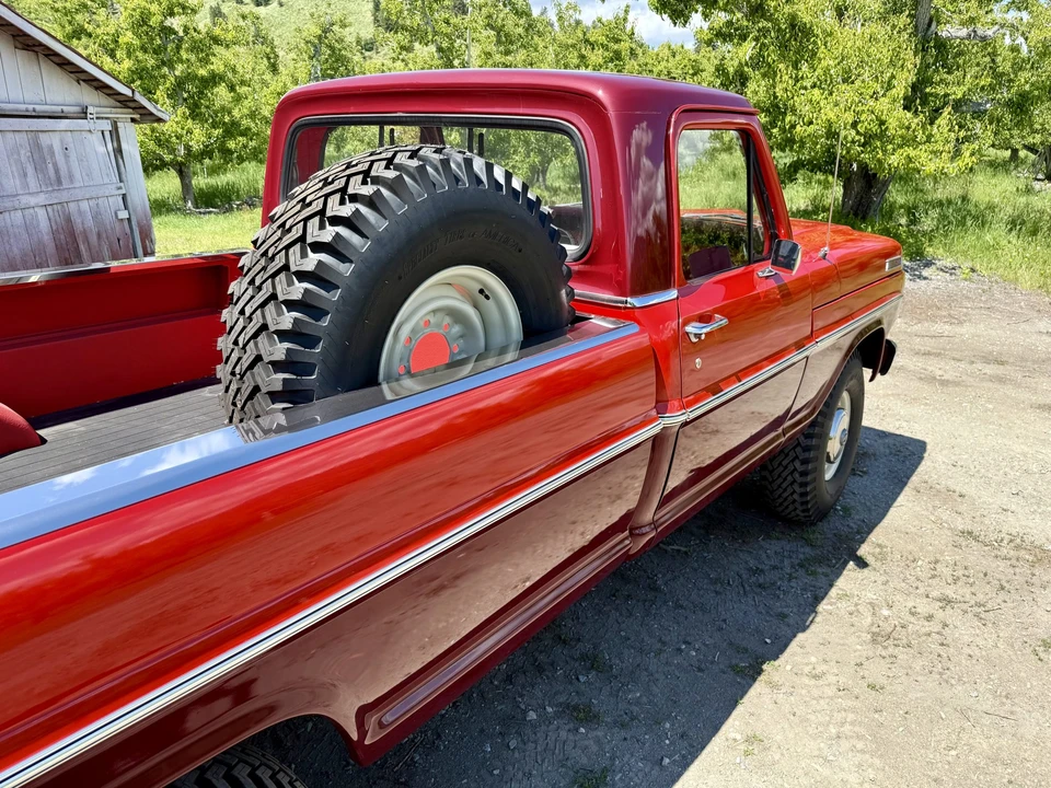 1967 Ford F-Series 5th Gen - Image 30 of 31