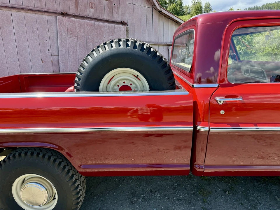 1967 Ford F-Series 5th Gen - Image 31 of 31