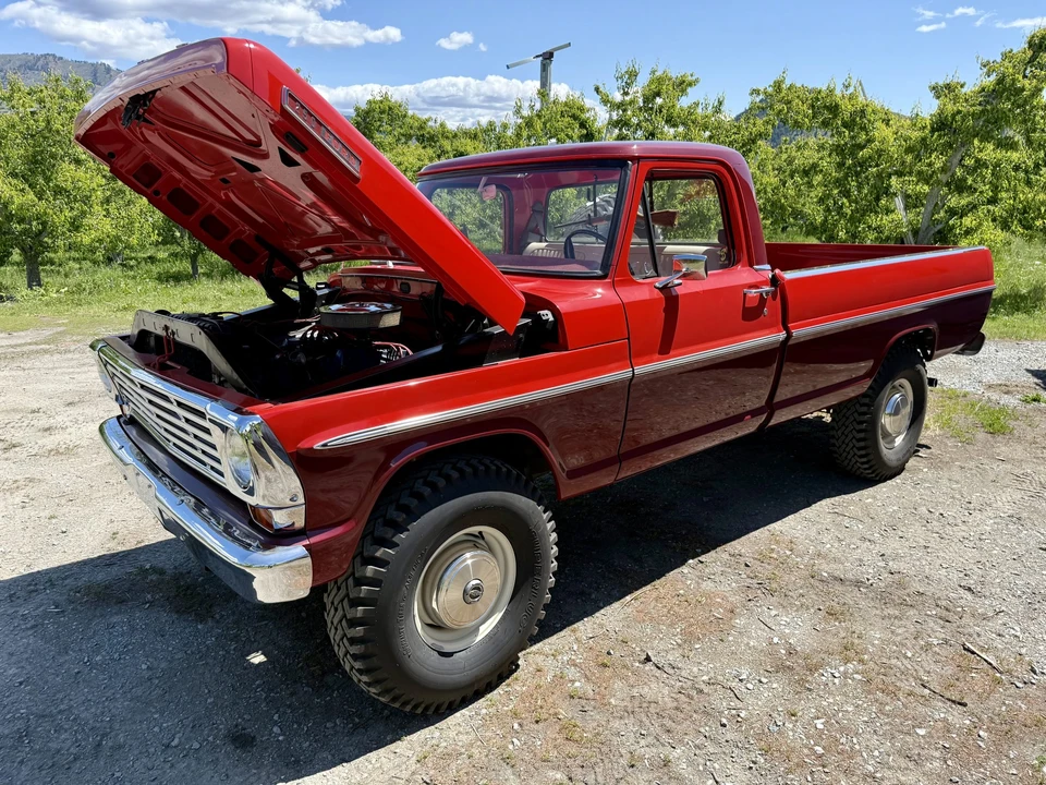 1967 Ford F-Series 5th Gen - Image 26 of 31