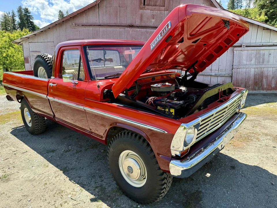 1967 Ford F-Series 5th Gen - Image 25 of 31
