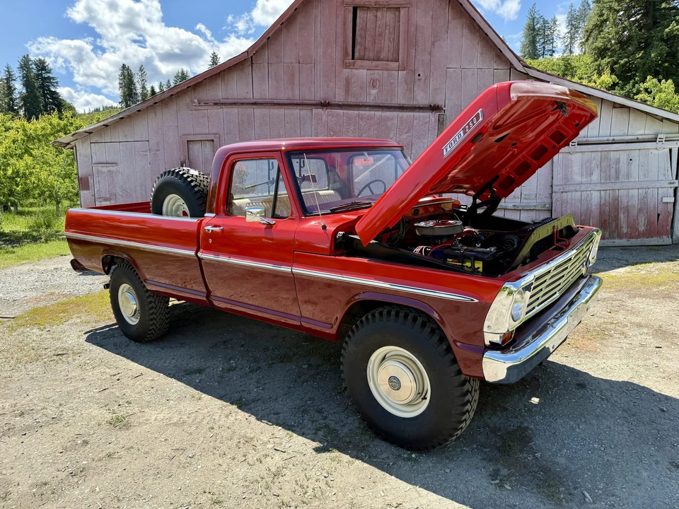 1967 Ford F-Series 5th Gen - Image 24 of 31