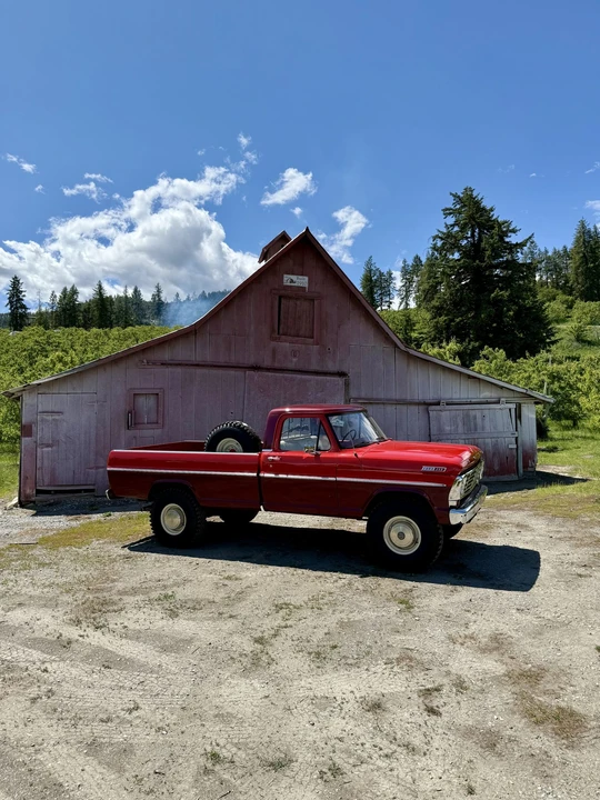 1967 Ford F-Series 5th Gen - Image 13 of 31
