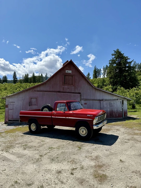 1967 Ford F-Series 5th Gen - Image 15 of 31