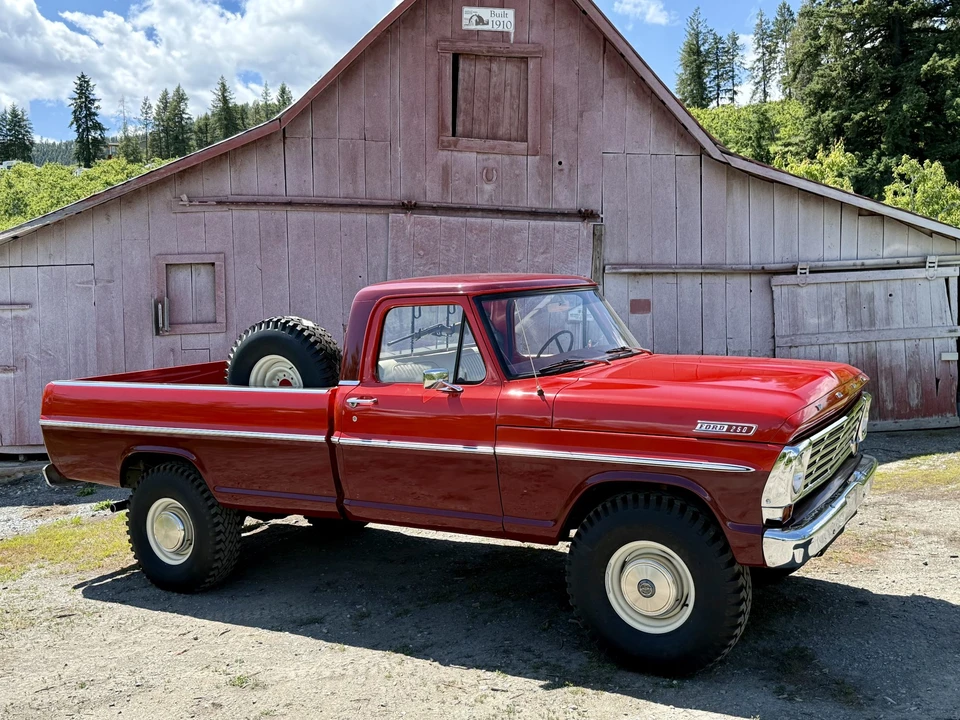 1967 Ford F-Series 5th Gen - Image 16 of 31