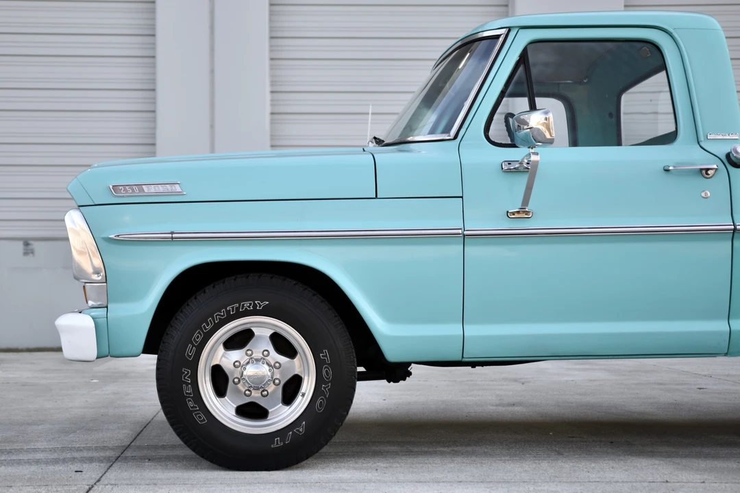 1967 Ford F-Series 5th Gen - Image 20 of 31