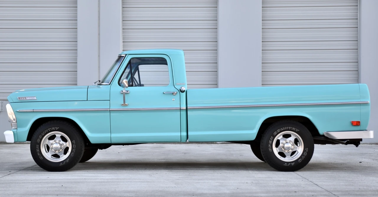 1967 Ford F-Series 5th Gen - Image 10 of 31