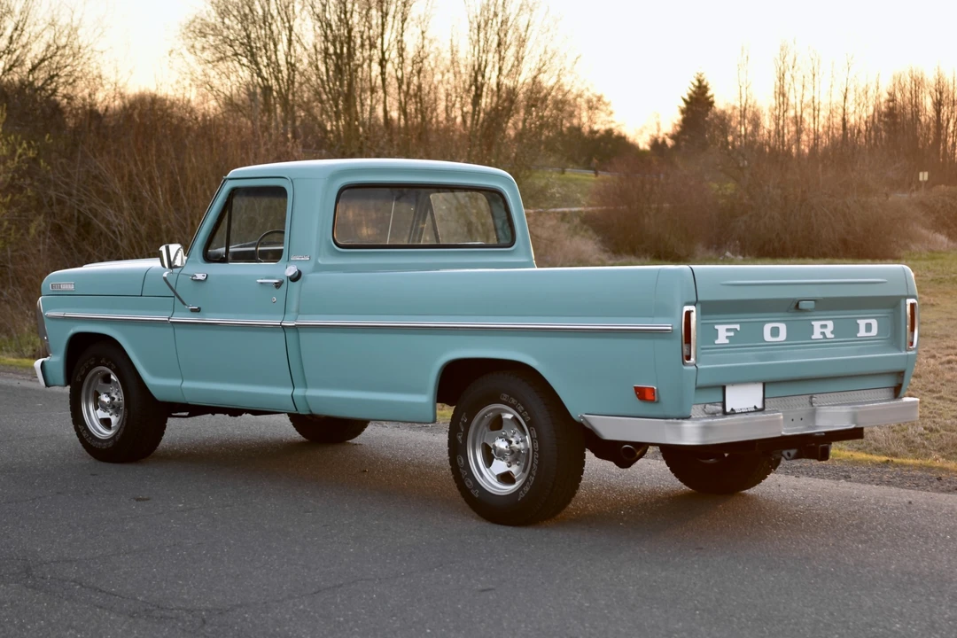 1967 Ford F-Series 5th Gen - Image 11 of 31