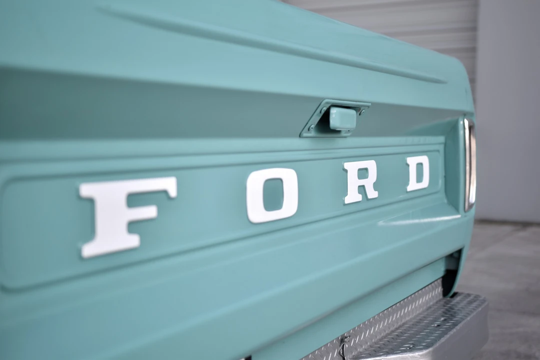 1967 Ford F-Series 5th Gen - Image 31 of 31