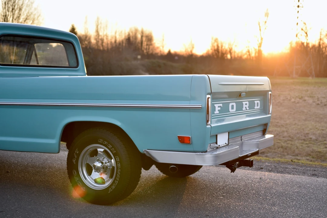 1967 Ford F-Series 5th Gen - Image 24 of 31