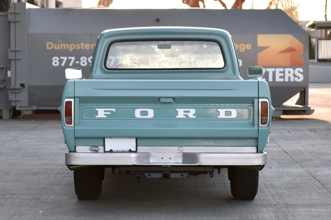 1967 Ford F-Series 5th Gen - Image 12 of 31
