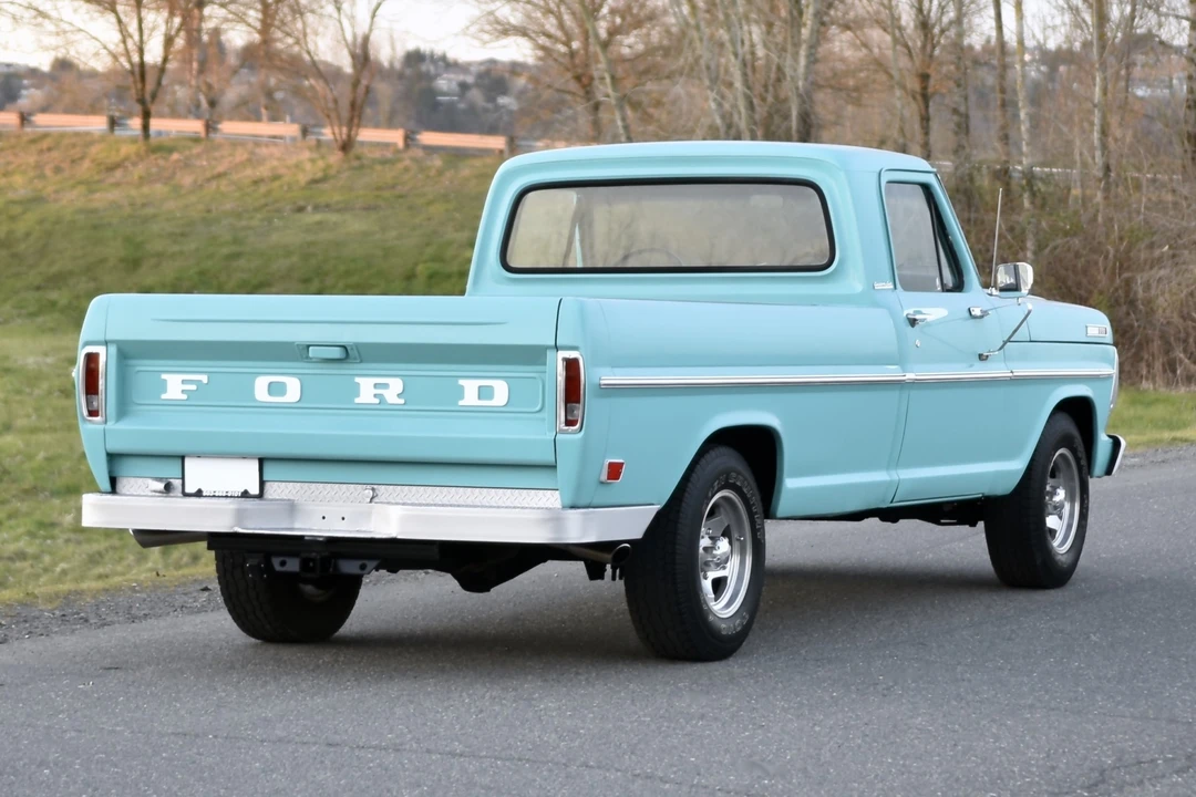 1967 Ford F-Series 5th Gen - Image 13 of 31