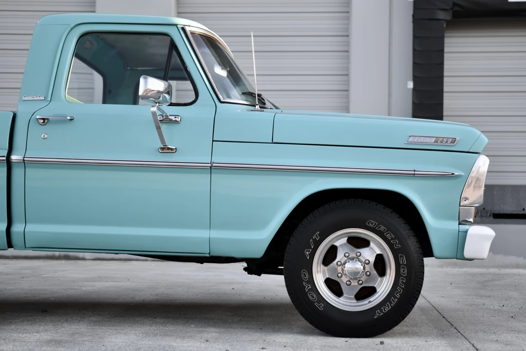 1967 Ford F-Series 5th Gen - Image 19 of 31