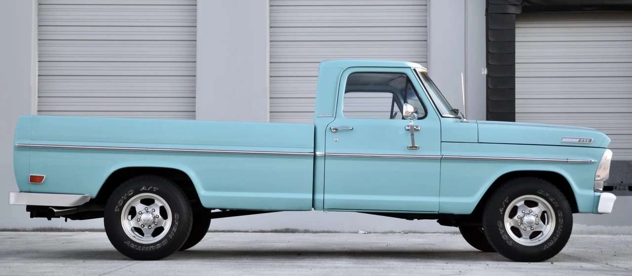 1967 Ford F-Series 5th Gen - Image 14 of 31