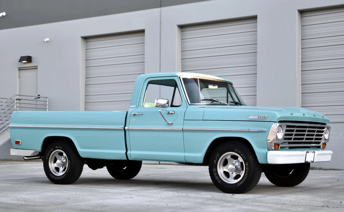 1967 Ford F-Series 5th Gen - Image 2 of 31