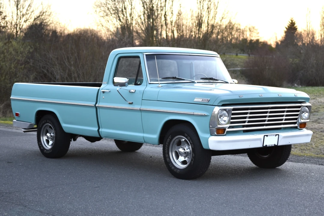 1967 Ford F-Series 5th Gen - Image 3 of 31