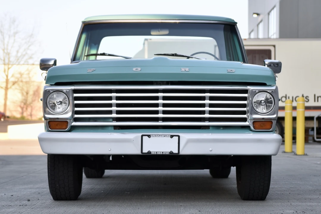 1967 Ford F-Series 5th Gen - Image 4 of 31
