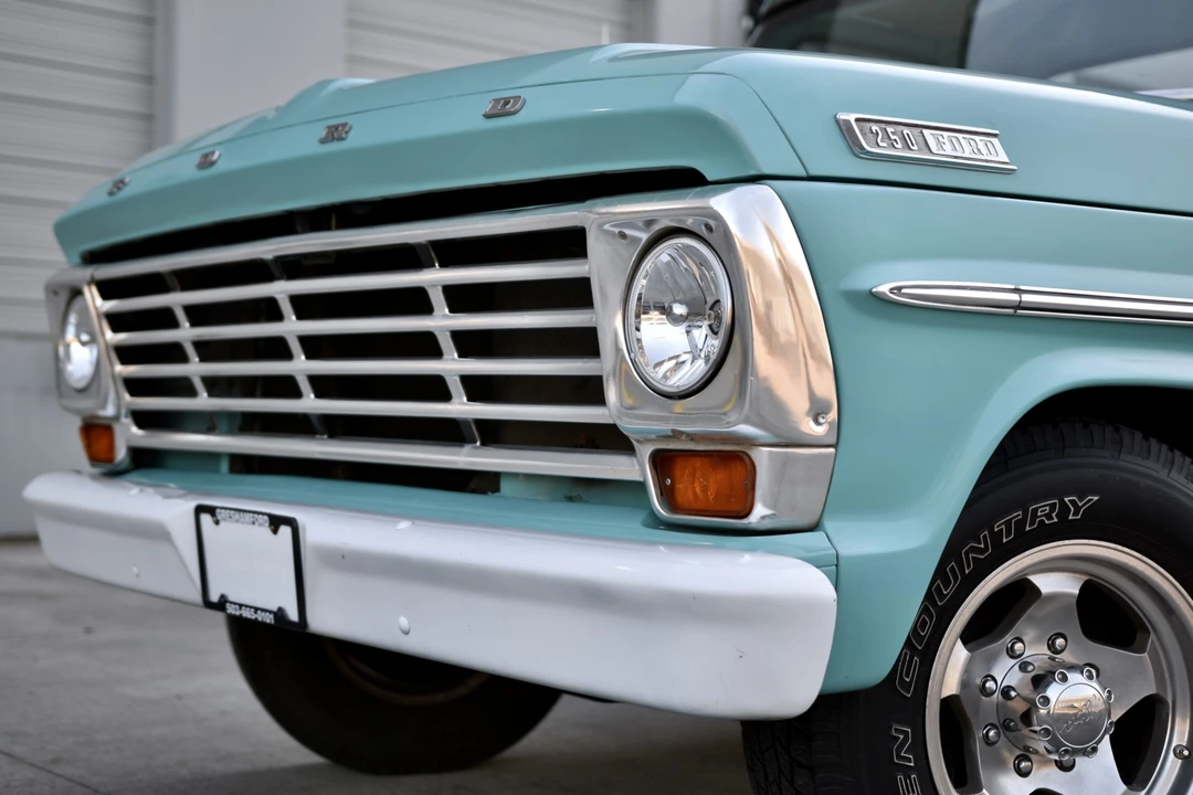 1967 Ford F-Series 5th Gen - Image 17 of 31
