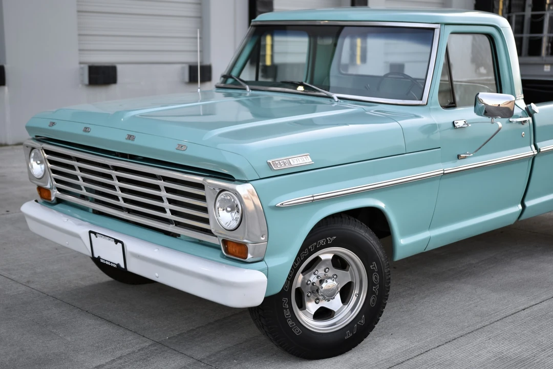 1967 Ford F-Series 5th Gen - Image 16 of 31
