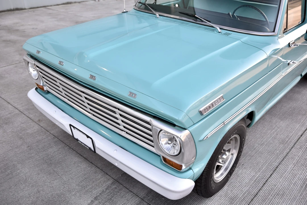 1967 Ford F-Series 5th Gen - Image 15 of 31