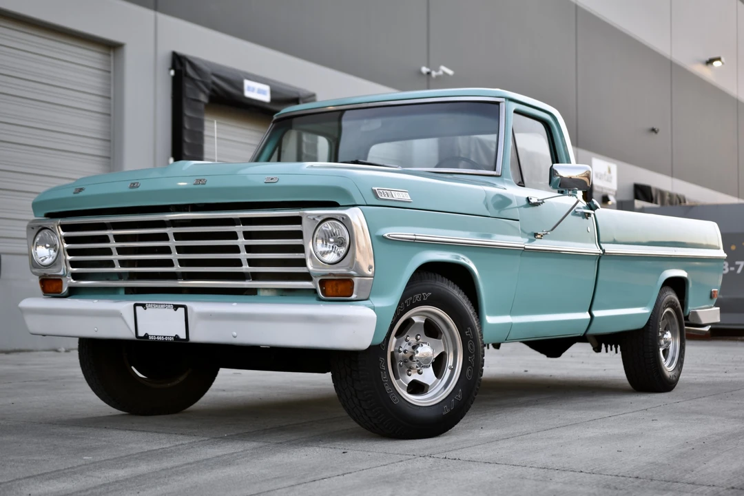 1967 Ford F-Series 5th Gen - Image 6 of 31
