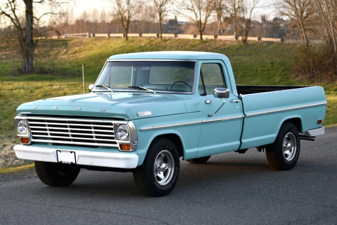1967 Ford F-Series 5th Gen - Image 8 of 31
