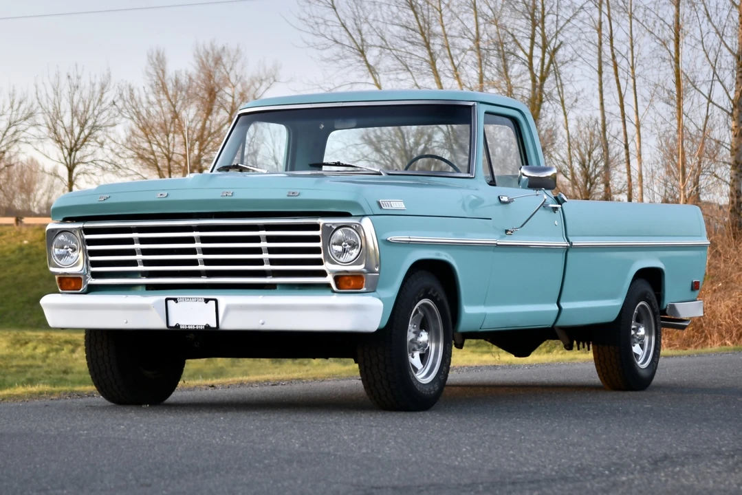 1967 Ford F-Series 5th Gen - Image 5 of 31