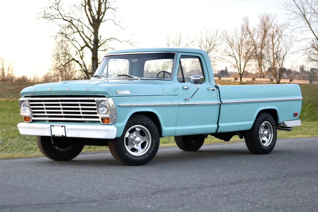 1967 Ford F-Series 5th Gen - Image 9 of 31