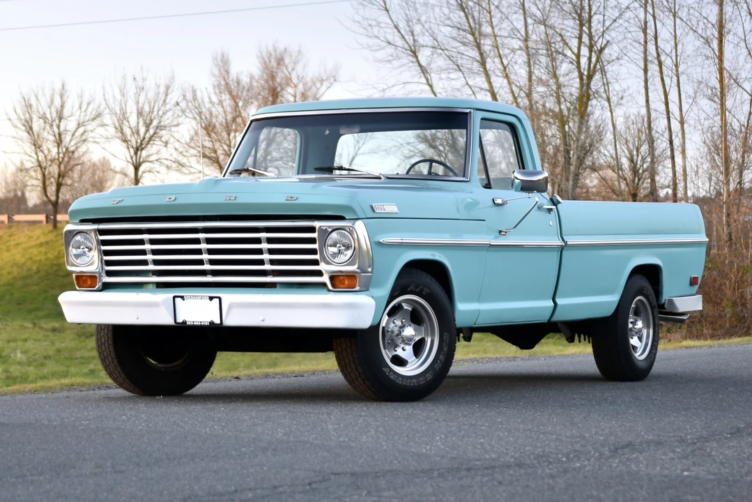 1967 Ford F-Series 5th Gen - Image 7 of 31