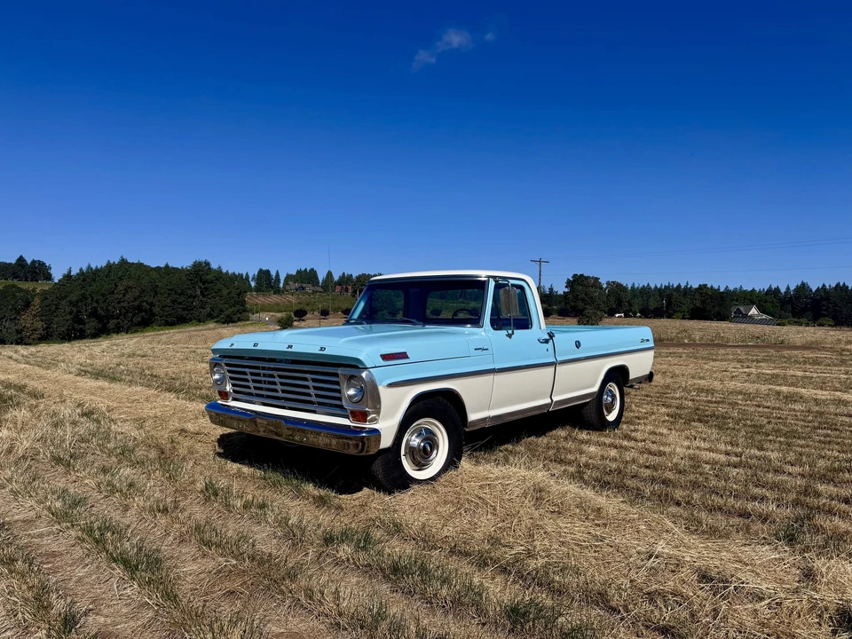 1967 Ford F-Series 5th Gen - Image 3 of 31