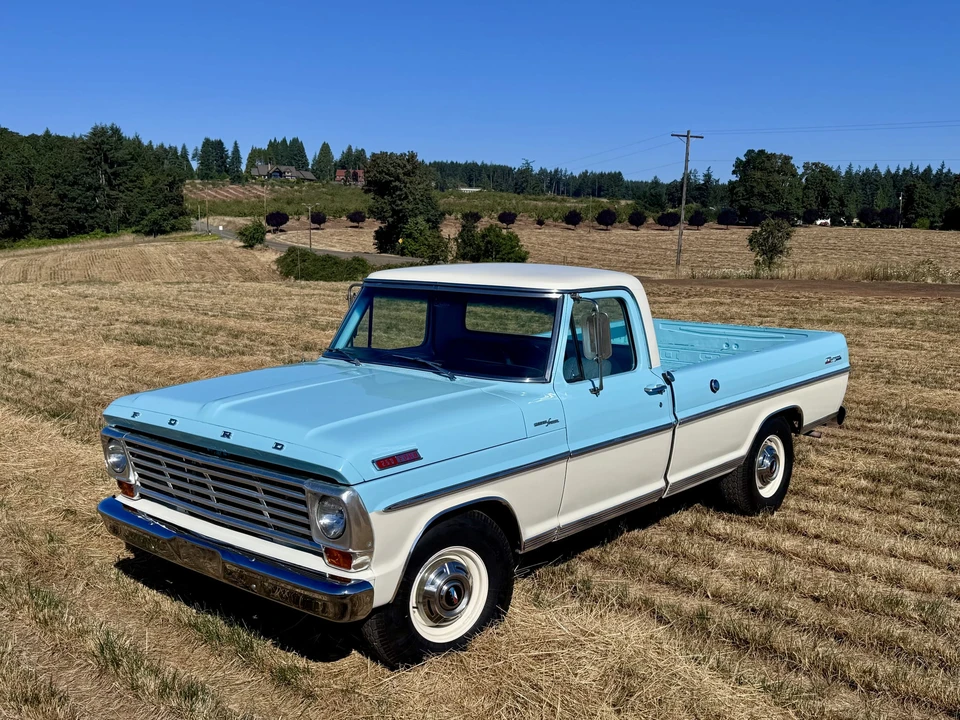 1967 Ford F-Series 5th Gen - Image 2 of 31