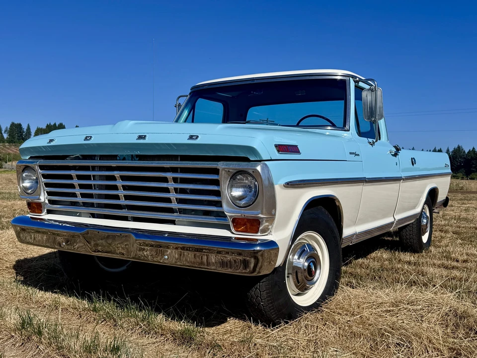 1967 Ford F-Series 5th Gen - Image 4 of 31