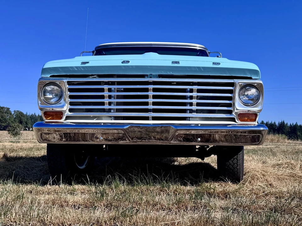 1967 Ford F-Series 5th Gen - Image 7 of 31