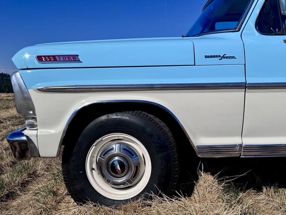 1967 Ford F-Series 5th Gen - Image 25 of 31