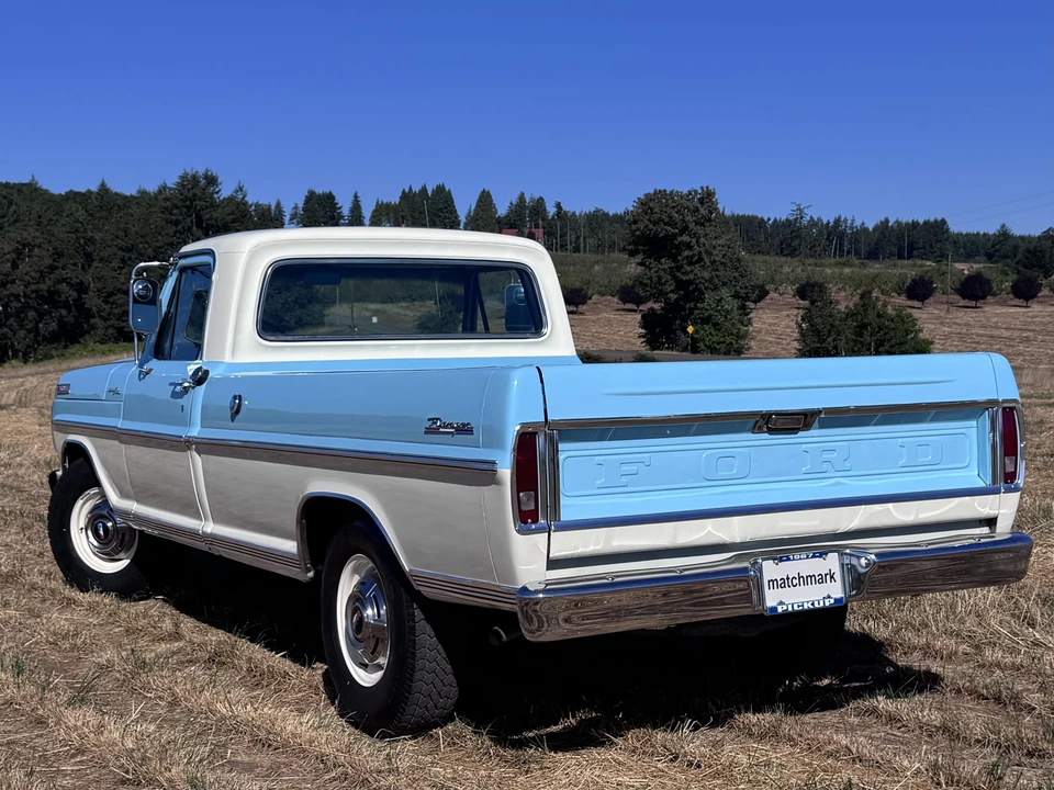 1967 Ford F-Series 5th Gen - Image 20 of 31