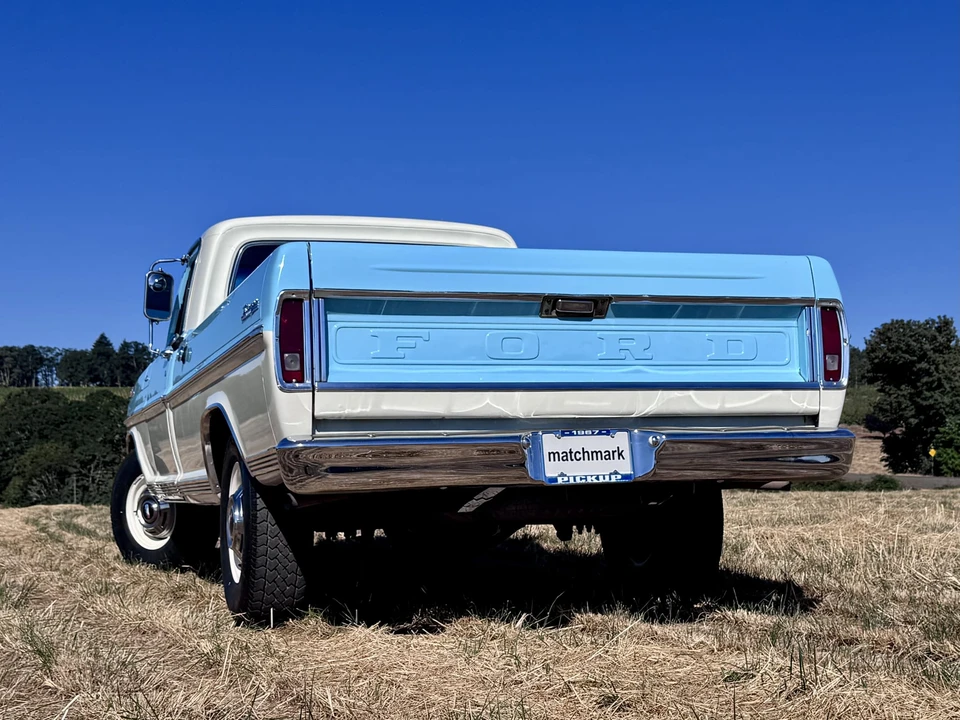 1967 Ford F-Series 5th Gen - Image 19 of 31