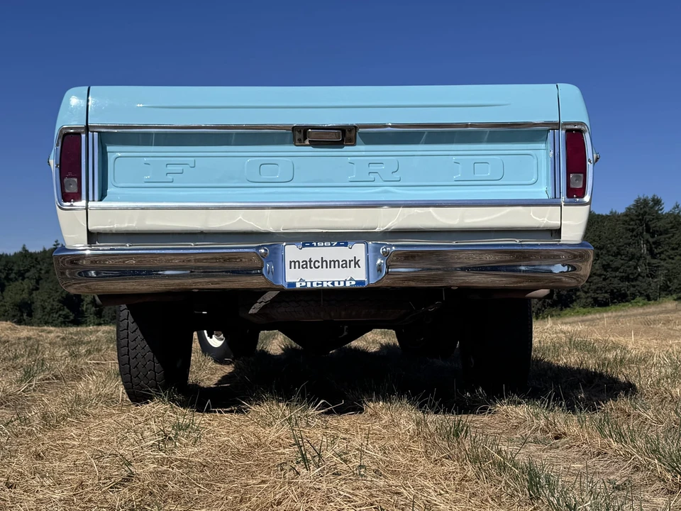 1967 Ford F-Series 5th Gen - Image 17 of 31