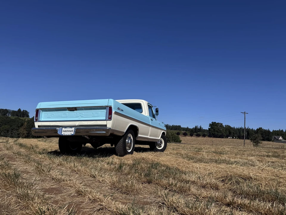 1967 Ford F-Series 5th Gen - Image 15 of 31