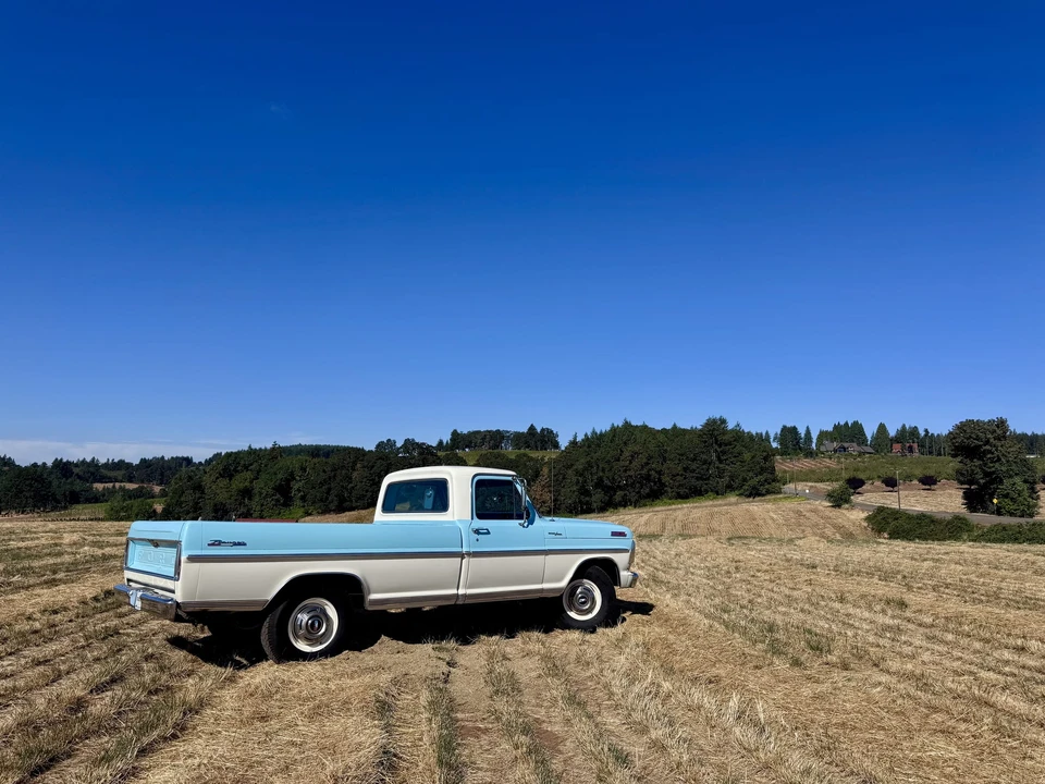 1967 Ford F-Series 5th Gen - Image 14 of 31