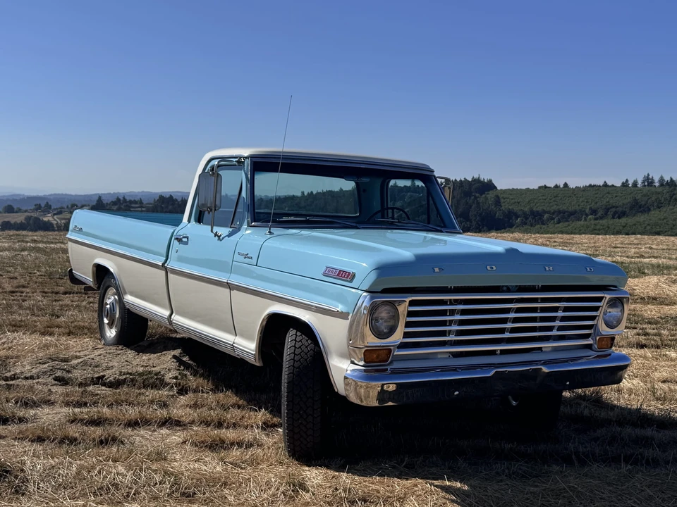 1967 Ford F-Series 5th Gen - Image 9 of 31