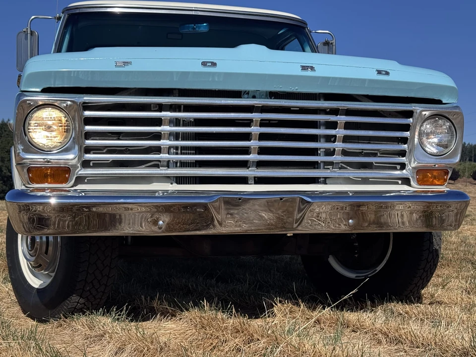 1967 Ford F-Series 5th Gen - Image 8 of 31