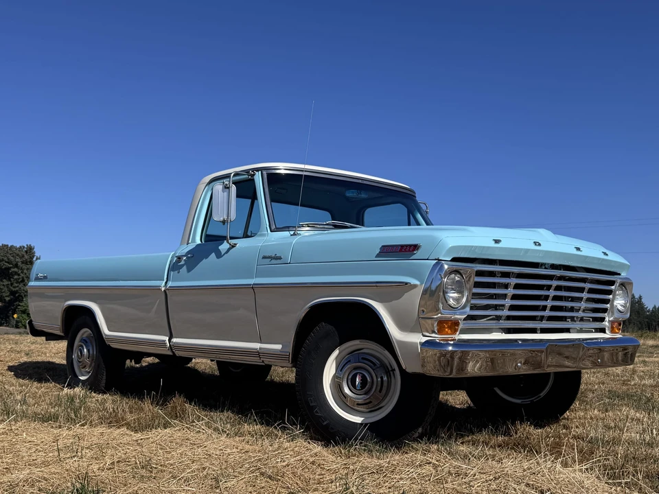 1967 Ford F-Series 5th Gen - Image 11 of 31