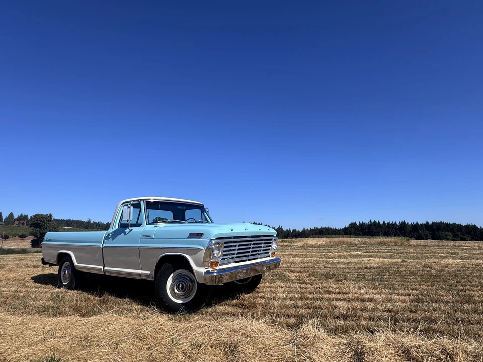 1967 Ford F-Series 5th Gen - Image 10 of 31