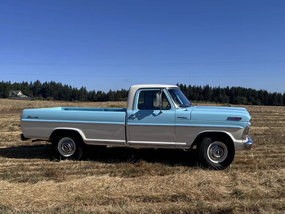 1967 Ford F-Series 5th Gen - Image 12 of 31