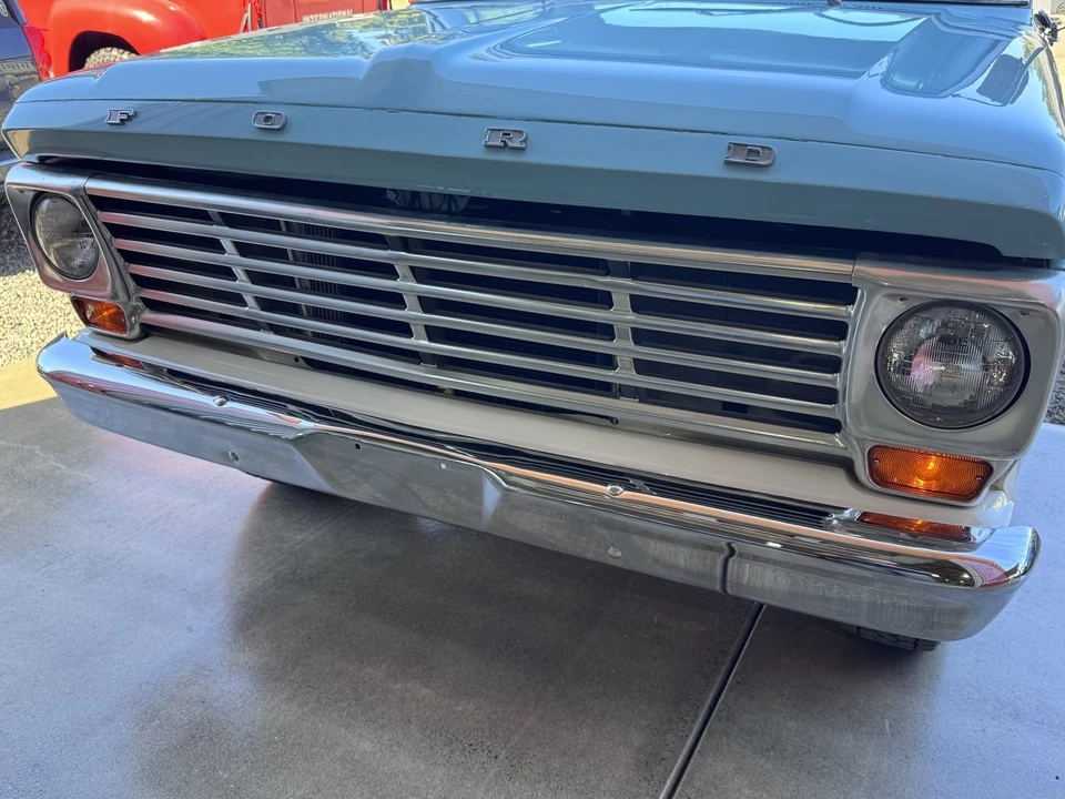1967 Ford F-Series 5th Gen - Image 22 of 31