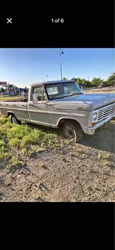 1967 Ford F100