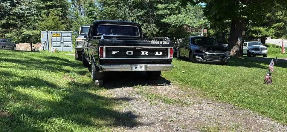 1967 Ford F-Series 5th Gen - Image 3 of 6